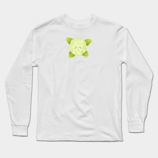 Cauliflower Long Sleeve T-Shirt